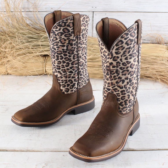 leopard twisted x shoes